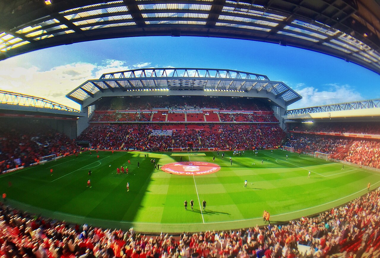 Anfield Stands Explored: Find Your Perfect Matchday Atmosphere
